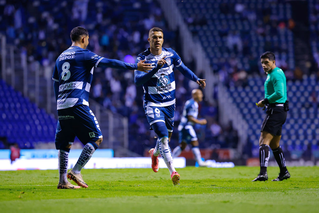 Puebla v Pachuca - Torneo Apertura 2024 Liga MX