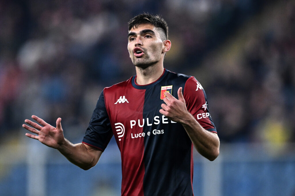 Genoa CFC v UC Sampdoria - Coppa Italia