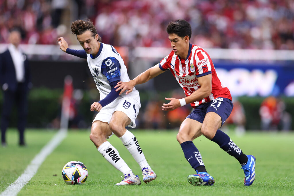 Chivas v Monterrey - Torneo Apertura 2024 Liga MX