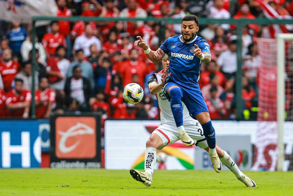 Toluca v Atlas - Torneo Apertura 2024 Liga MX