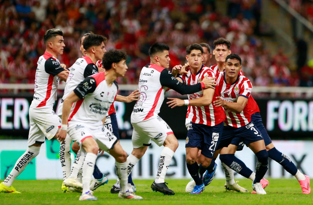 Chivas v Atlas - Torneo Apertura 2024 Liga MX