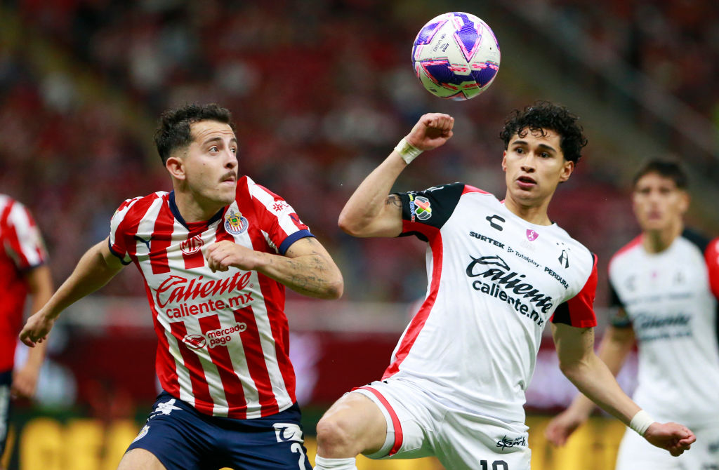 Chivas v Atlas - Torneo Apertura 2024 Liga MX