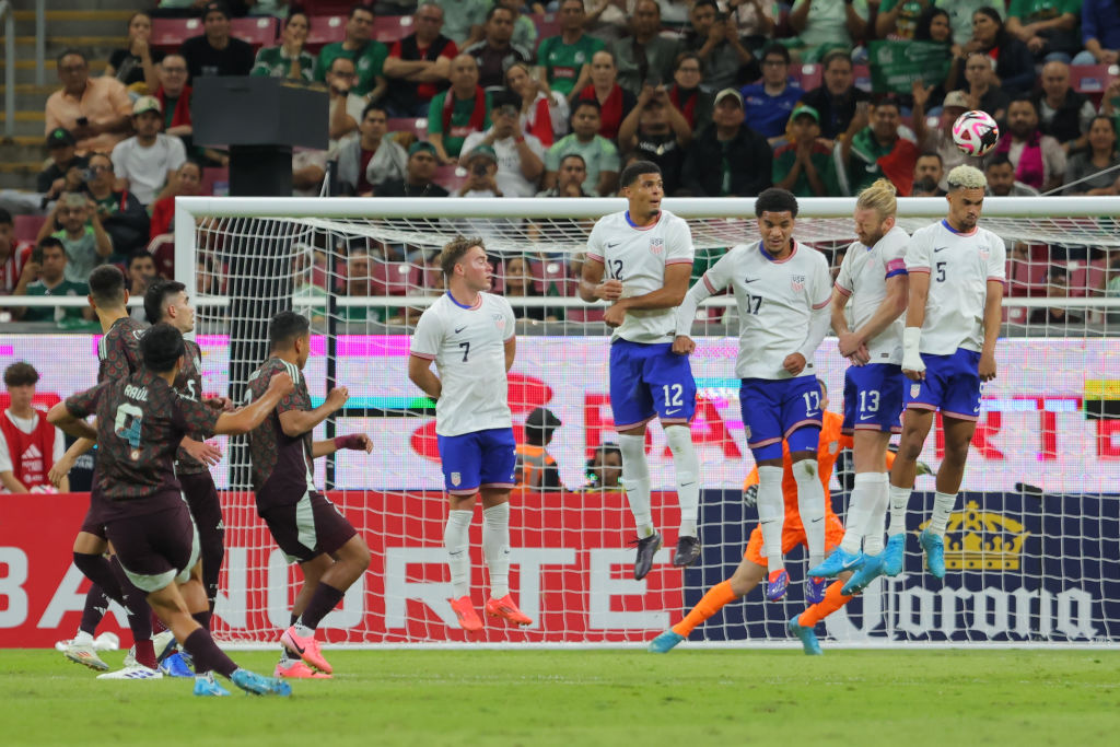 Mexico v United States