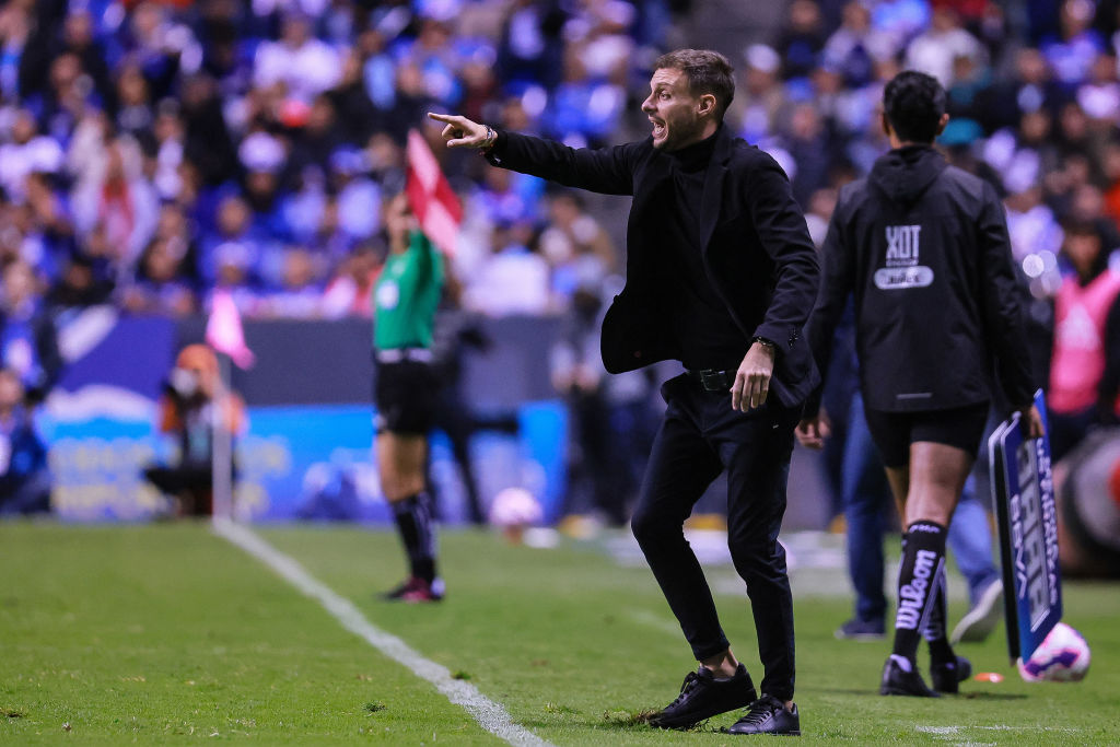 Puebla v Cruz Azul - Torneo Apertura 2024 Liga MX