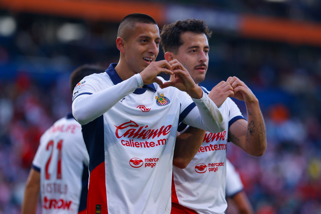 Pachuca v Chivas - Torneo Apertura 2024 Liga MX