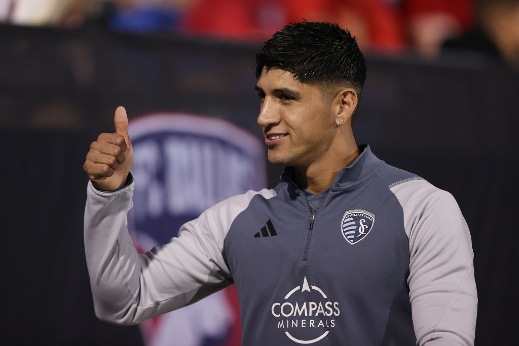 Sporting Kansas City v FC Dallas