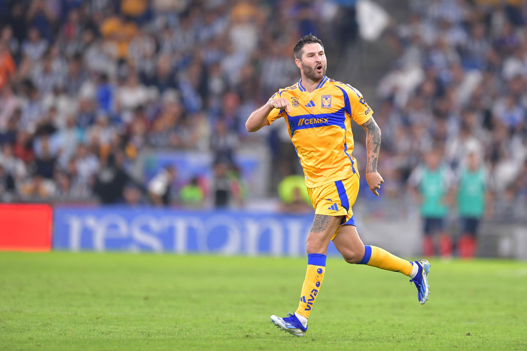 Monterrey v Tigres UANL - Torneo Apertura 2024 Liga MX