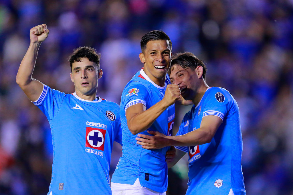 Cruz Azul v FC Juarez - Torneo Apertura 2024 Liga MX