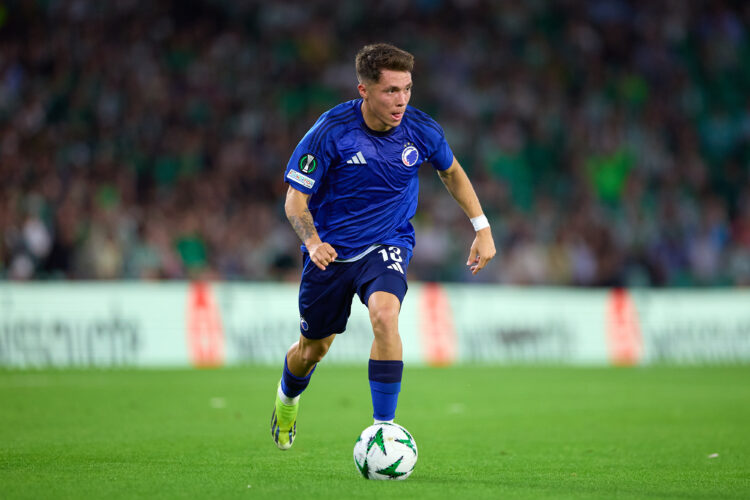 Photo by Fran Santiago - UEFA/UEFA via Getty Images