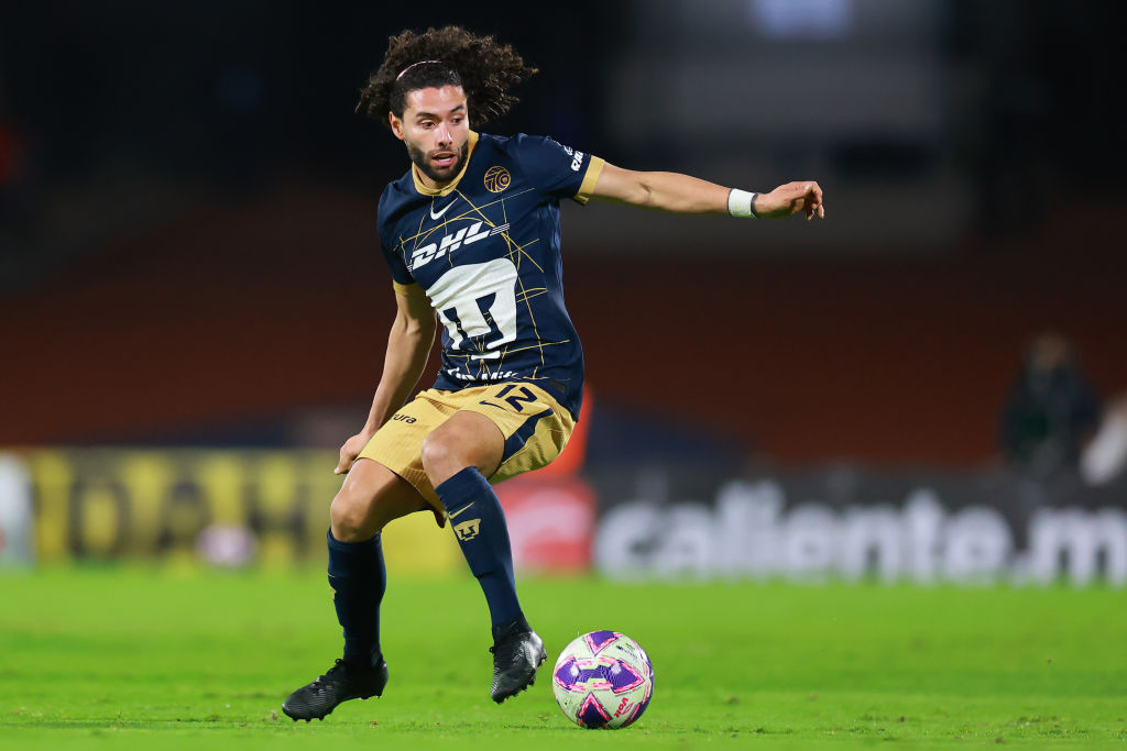 Pumas UNAM v Cruz Azul - Torneo Apertura 2024 Liga MX