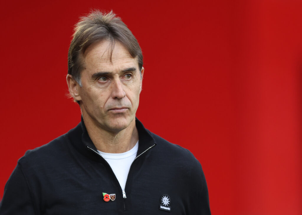 Nottingham Forest FC v West Ham United FC - Premier League