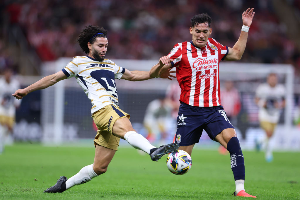 Chivas v Pumas UNAM - Torneo Apertura 2024 Liga MX