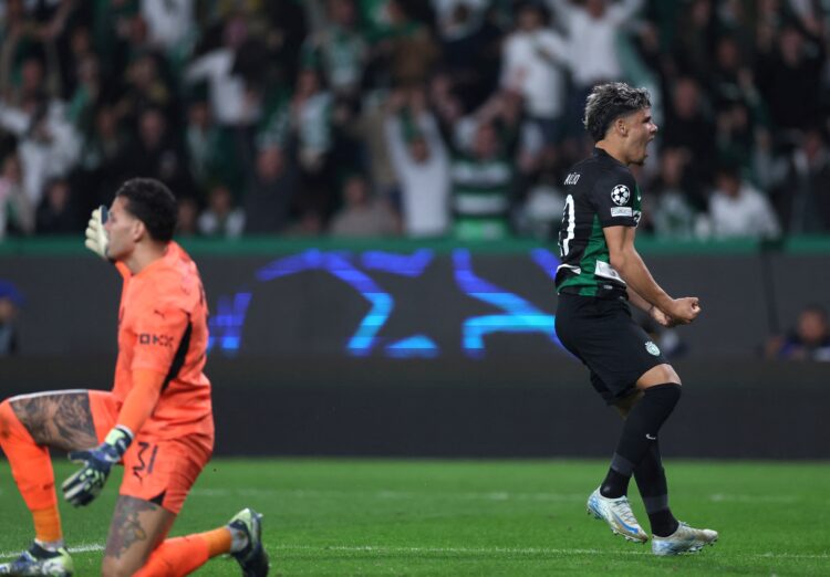 Photo by FILIPE AMORIM/AFP via Getty Images