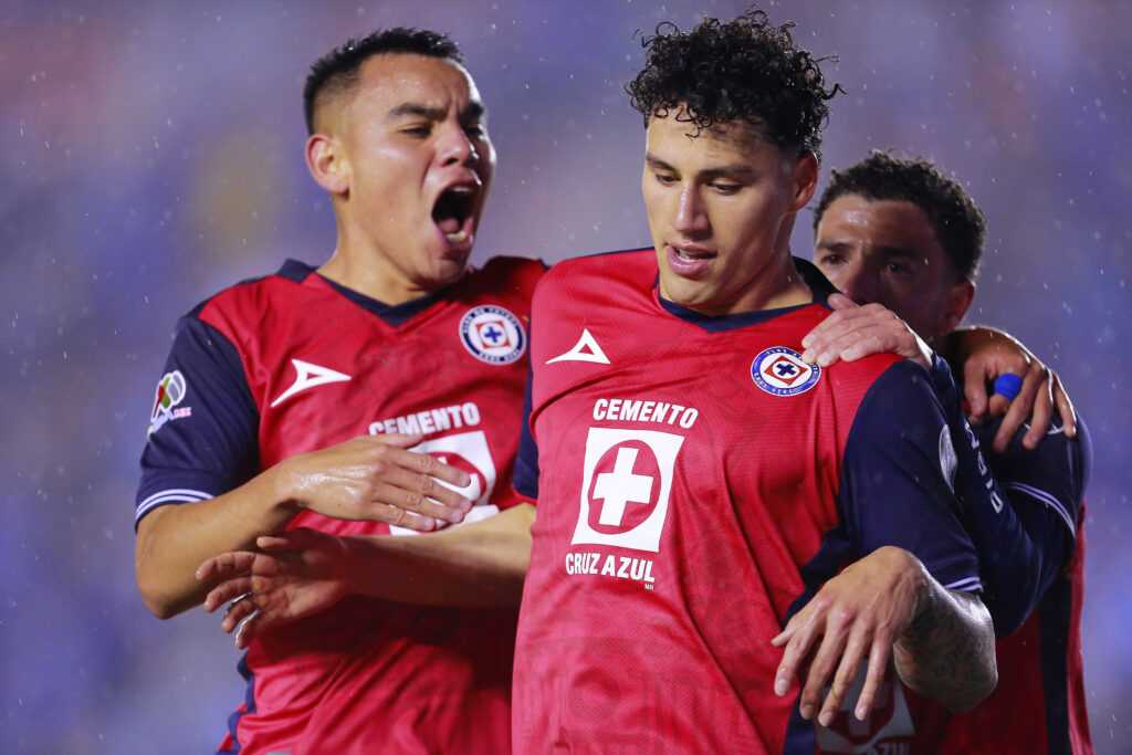 Cruz Azul v Santos Laguna - Torneo Apertura 2024 Liga MX