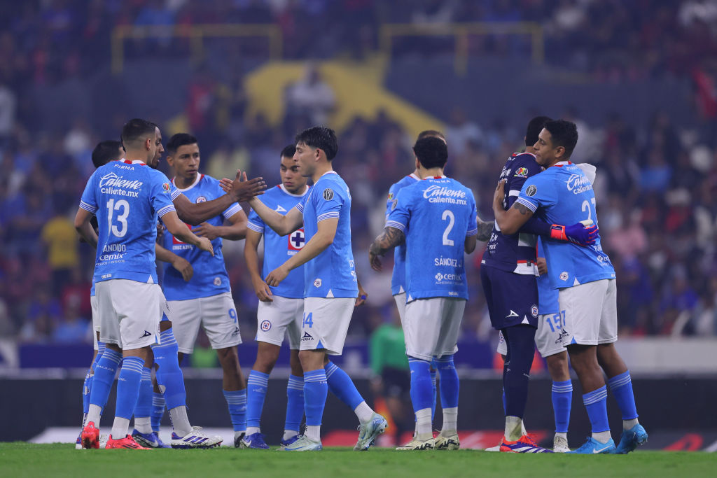 Atlas v Cruz Azul - Torneo Apertura 2024 Liga MX