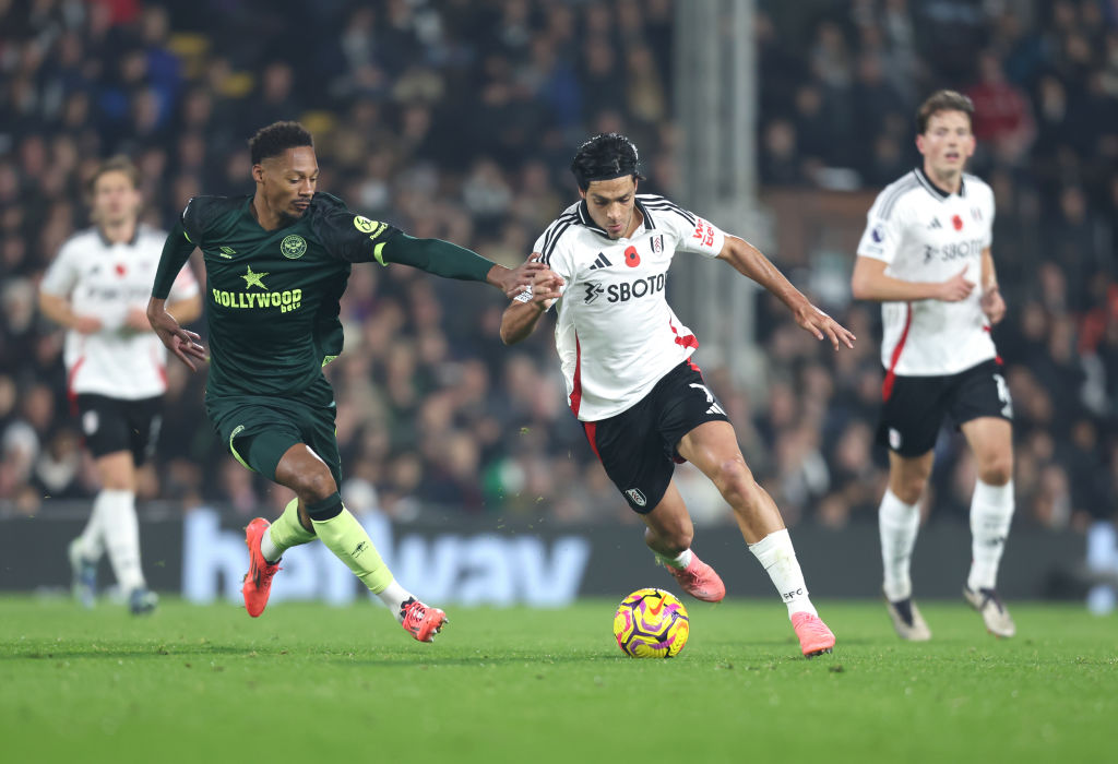 Fulham FC v Brentford FC - Premier League