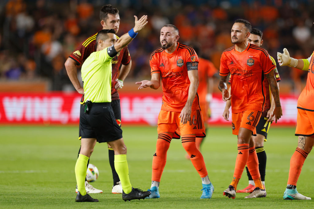 Houston Dynamo v Seattle Sounders - 2024 MLS Cup Playoffs