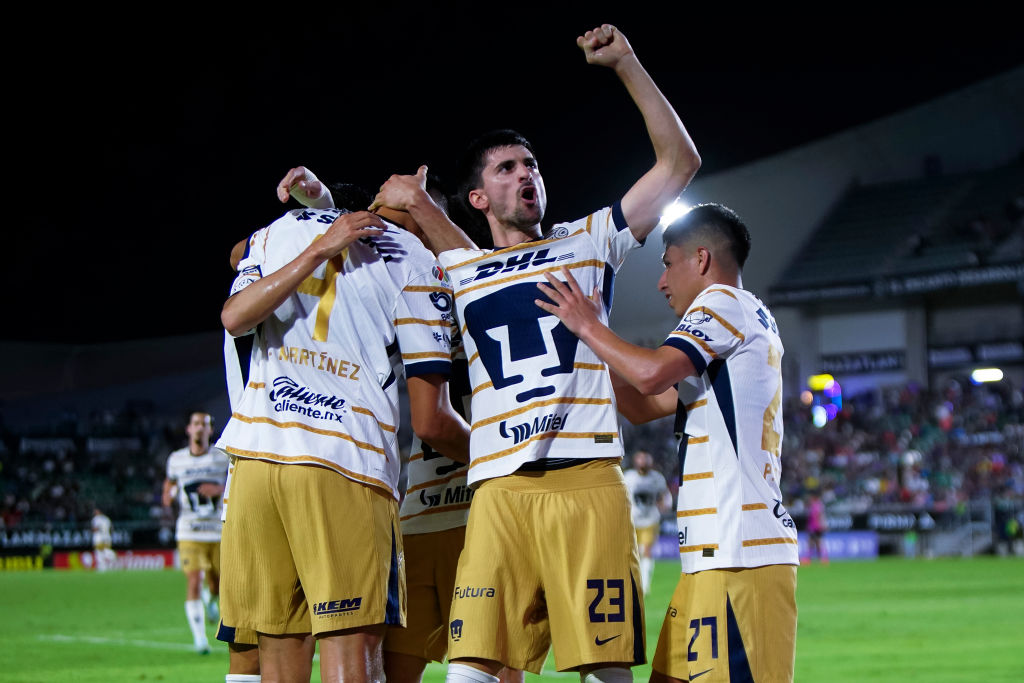 Mazatlan FC v Pumas UNAM - Torneo Apertura 2024 Liga MX