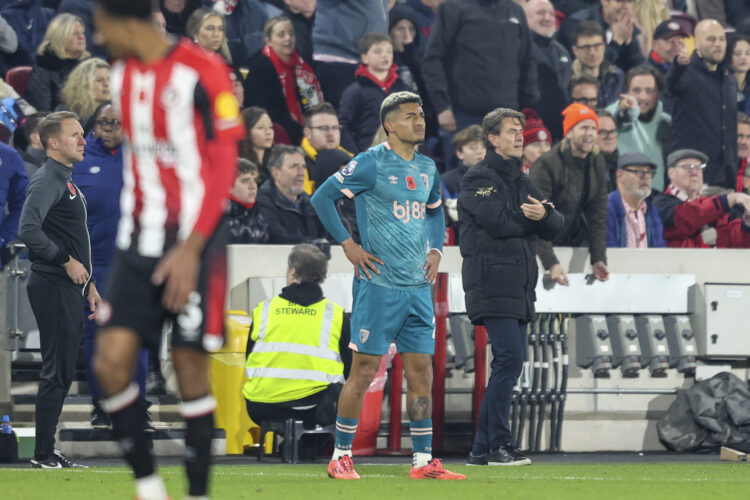 Photo by Robin Jones - AFC Bournemouth/AFC Bournemouth via Getty Images