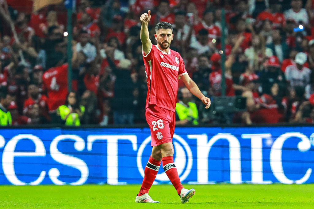 Toluca v America - Torneo Apertura 2024 Liga MX