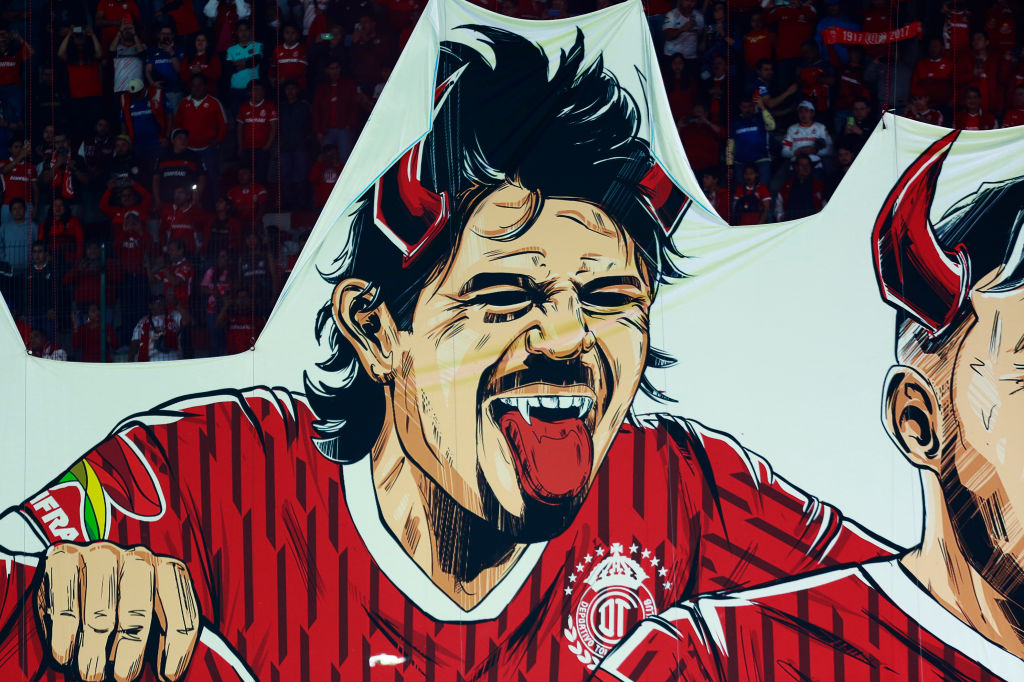Toluca v America - Torneo Apertura 2024 Liga MX