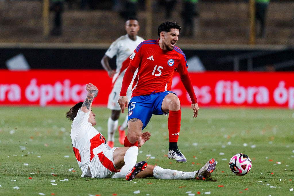 Peru v Chile - FIFA World Cup 2026 Qualifier