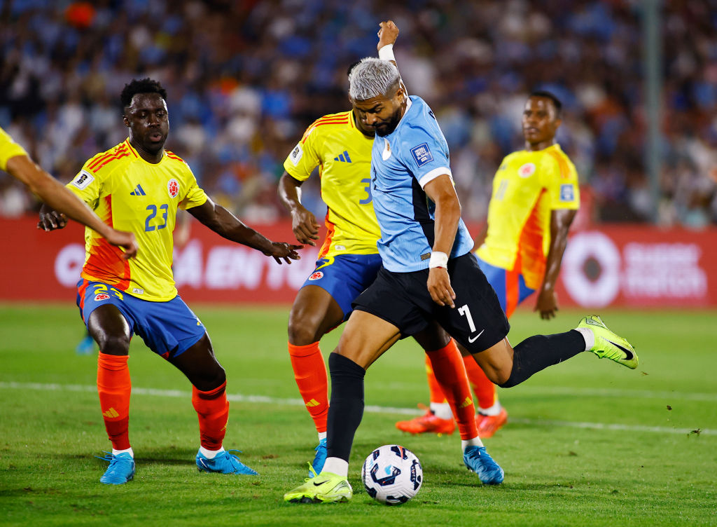 Uruguay v Colombia - FIFA World Cup 2026 Qualifier