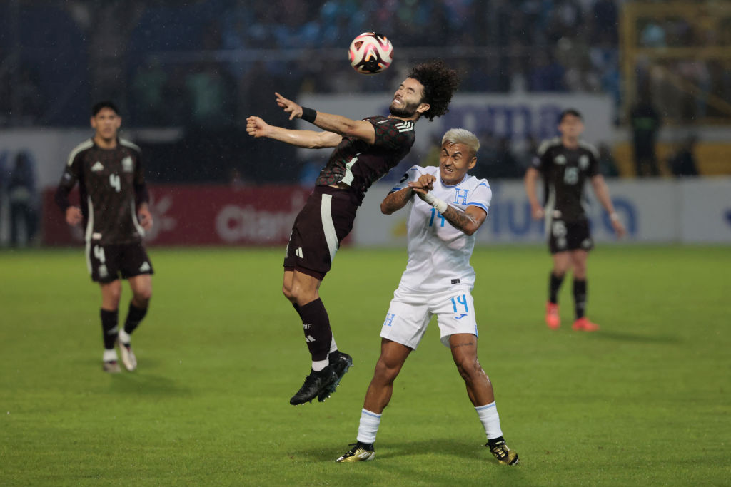 Honduras v Mexico - CONCACAF Nations League