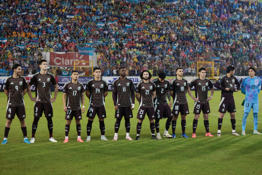 Honduras v Mexico - CONCACAF Nations League