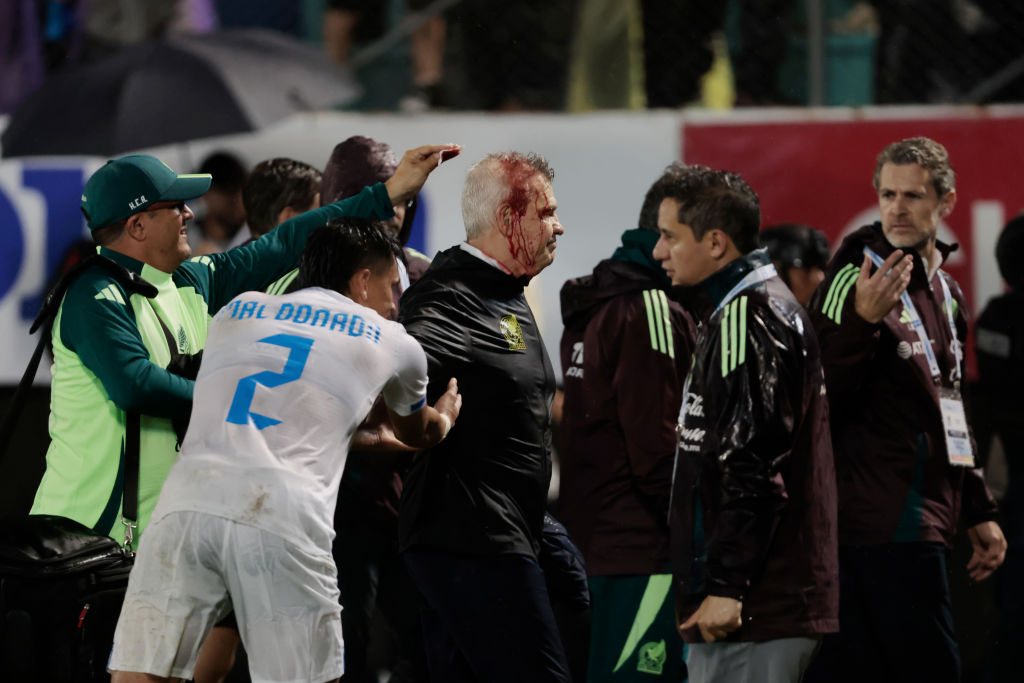 Honduras v Mexico - CONCACAF Nations League
