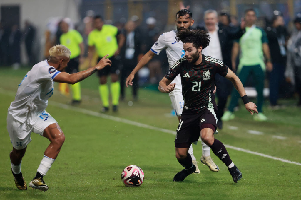 Honduras v Mexico - CONCACAF Nations League