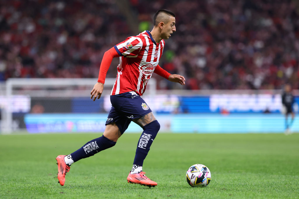 Chivas v Atlas - Play-In Torneo Apertura 2024 Liga MX