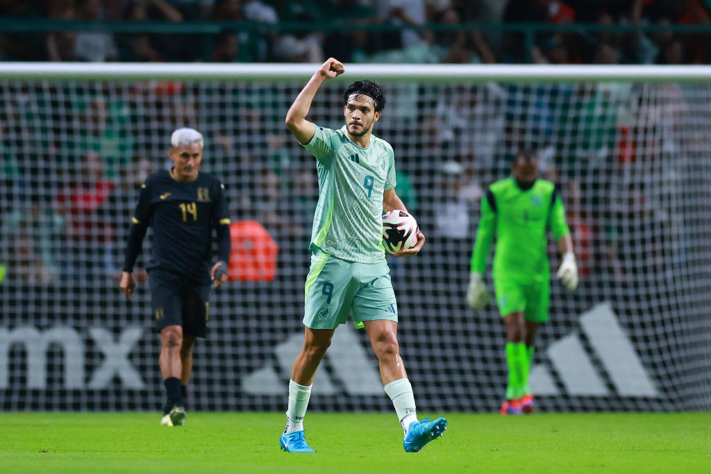 Mexico v Honduras - CONCACAF Nations League