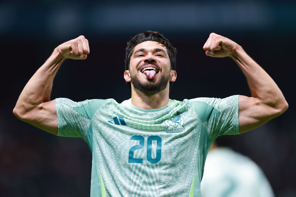 Mexico v Honduras - CONCACAF Nations League