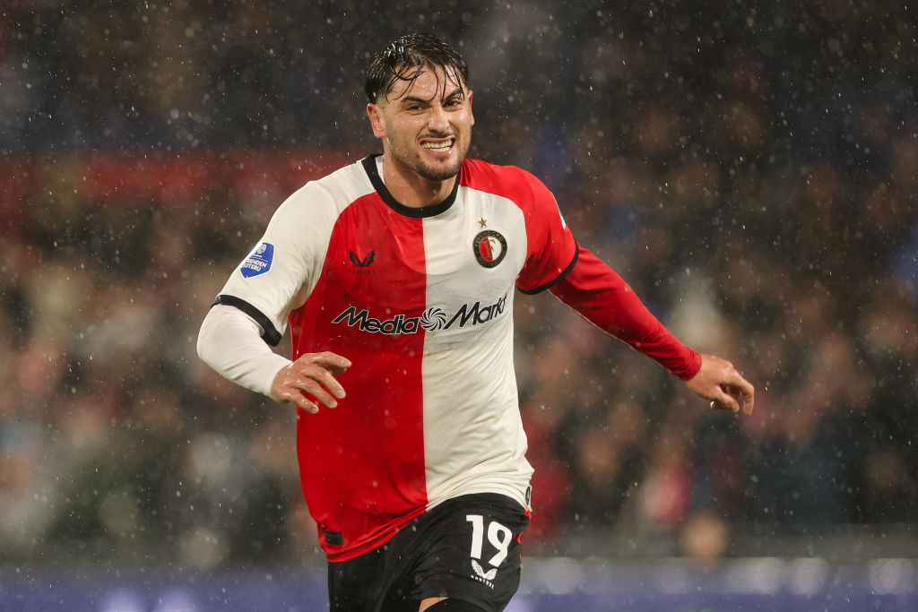 Feyenoord Rotterdam v SC Heerenveen - Eredivisie
