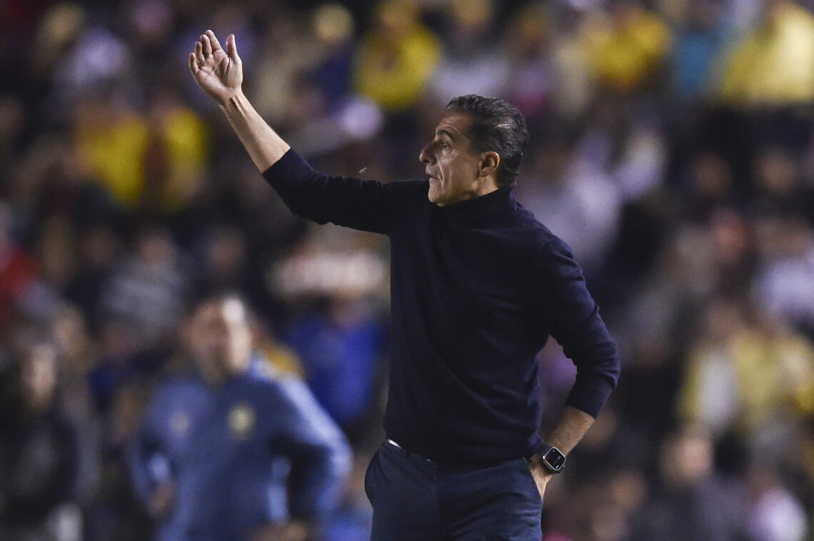 Photo by RODRIGO OROPEZA/AFP via Getty Images