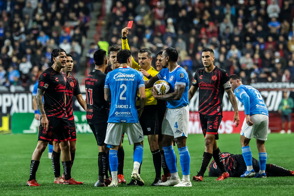 Tijuana v Cruz Azul - Playoffs Torneo Apertura 2024 Liga MX