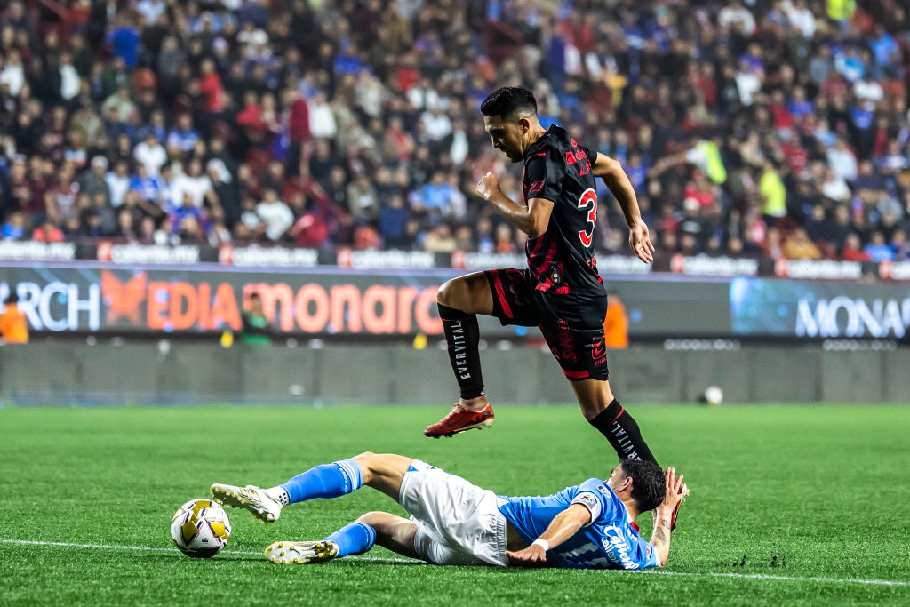 Tijuana v Cruz Azul - Playoffs Torneo Apertura 2024 Liga MX