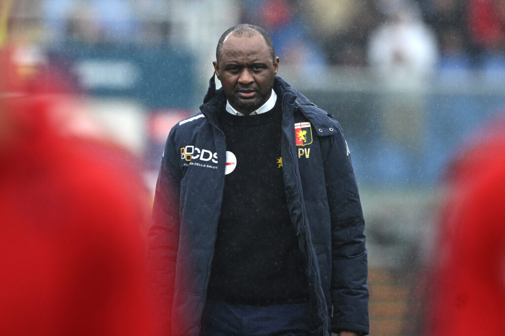 Genoa v Cagliari - Serie A