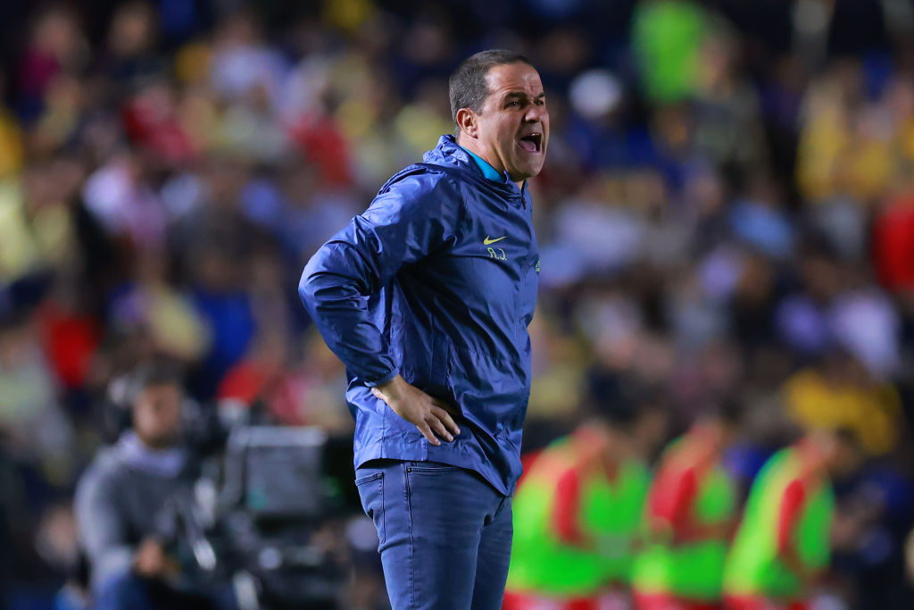 America v Toluca - Playoffs Torneo Apertura 2024 Liga MX