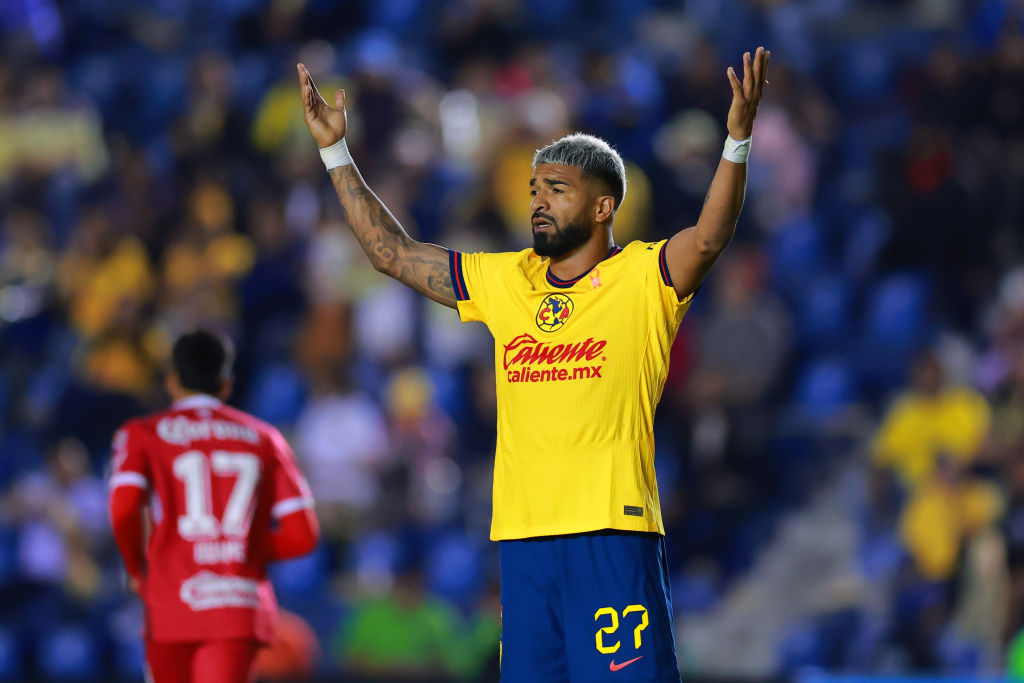 America v Toluca - Playoffs Torneo Apertura 2024 Liga MX
