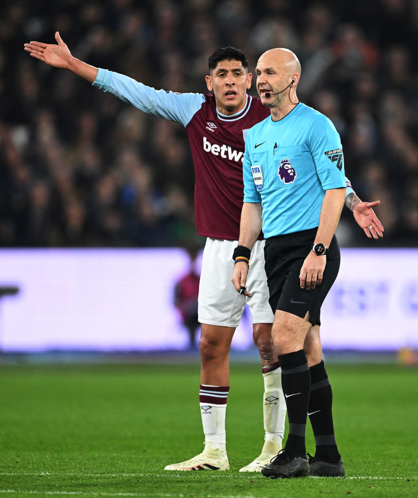West Ham United FC v Arsenal FC - Premier League