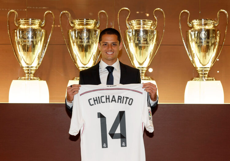 Photo by Angel Martinez/Real Madrid via Getty Images