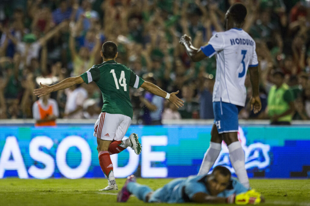 Mexico v Honduras - Friendly Match