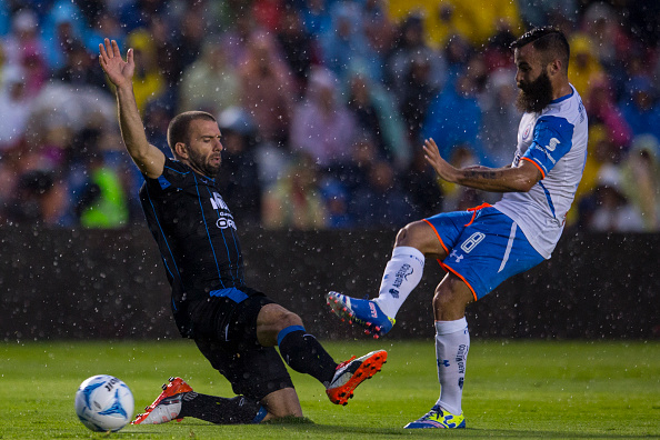 Queretaro v Cruz Azul - Apertura 2015 Liga MX