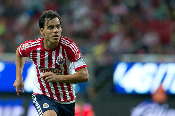 Chivas v Santos Laguna - Apertura 2015 Liga MX