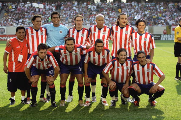 Chivas De Guadalajara v Real Madrid