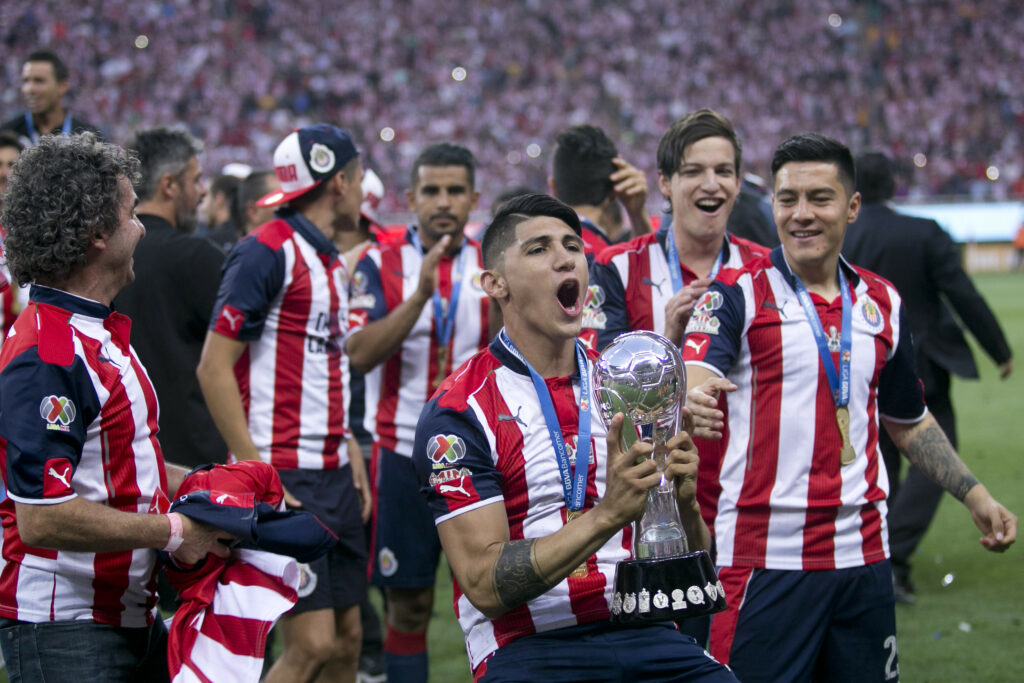 Chivas v Tigres UANL - Playoffs Torneo Clausura 2017 Liga MX