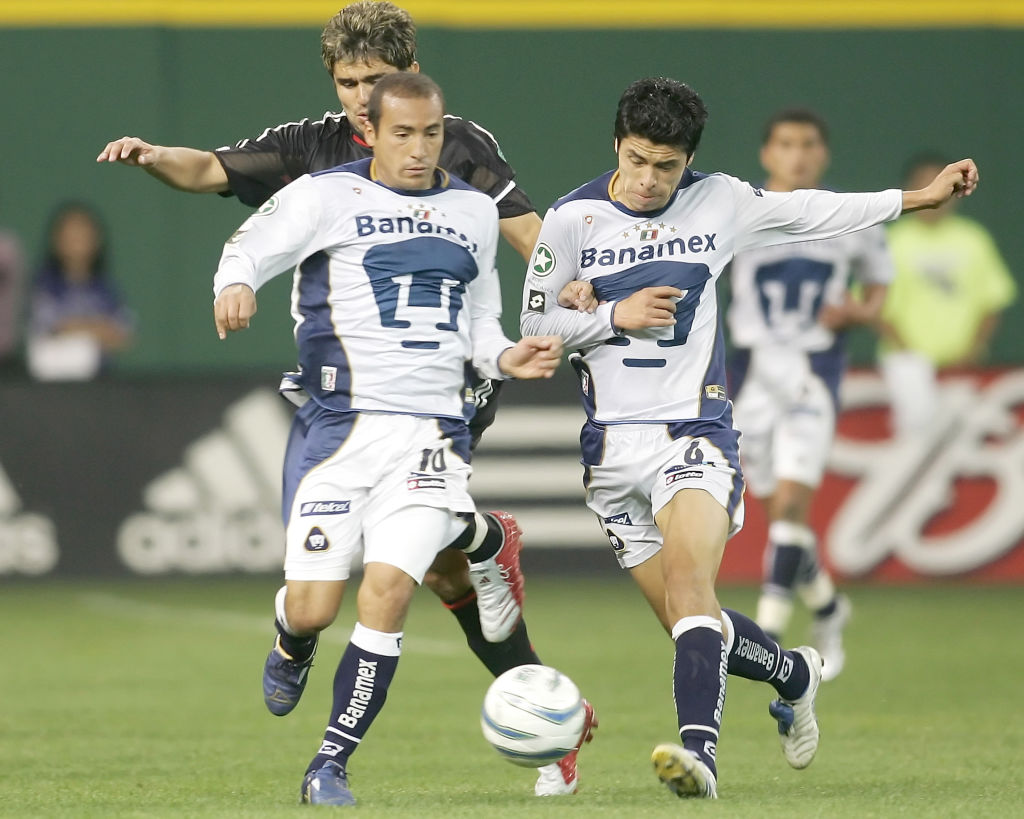 DC United vs. Pumas UNAM - April 6, 2005