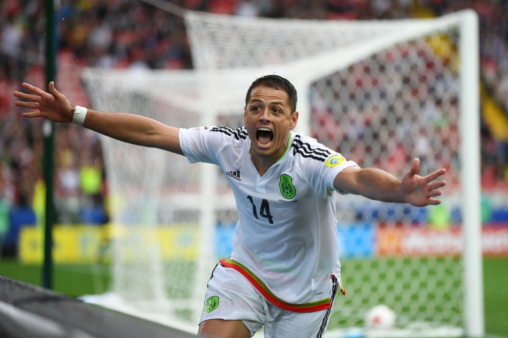 Portugal v Mexico: Play-Off for Third Place - FIFA Confederations Cup Russia 2017